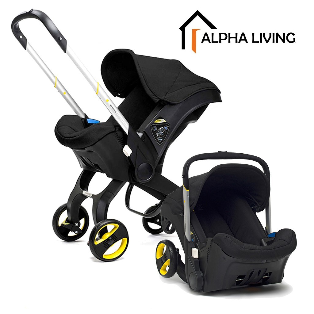 baby car seat & stroller