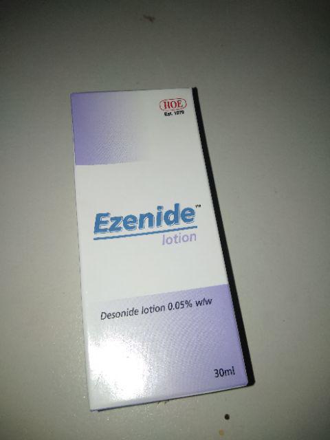 ezenide lotion for baby