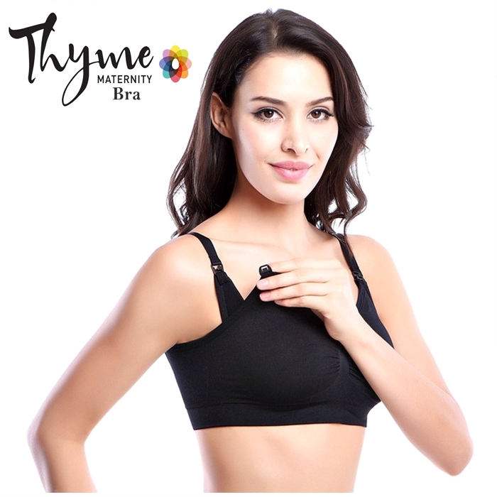 high support nursing bra