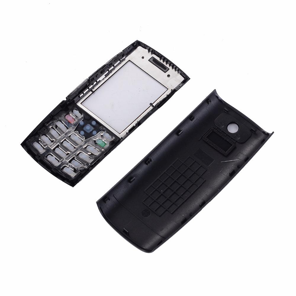 【Free shipping】For Nokia X2-02 X202 Phone Housing Cover ...