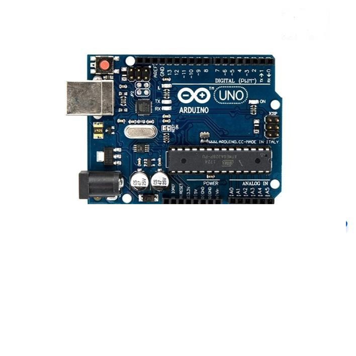 Arduino Uno R3 Compatible Atmel DIP ATMEGA328P UNO R3 | Shopee Malaysia