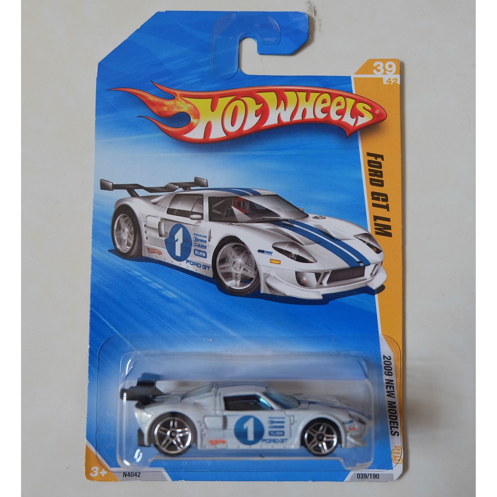 hot wheels n4042