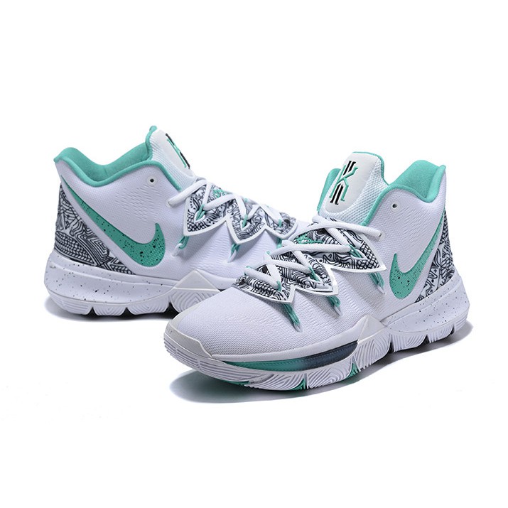 kyrie 5 mint green