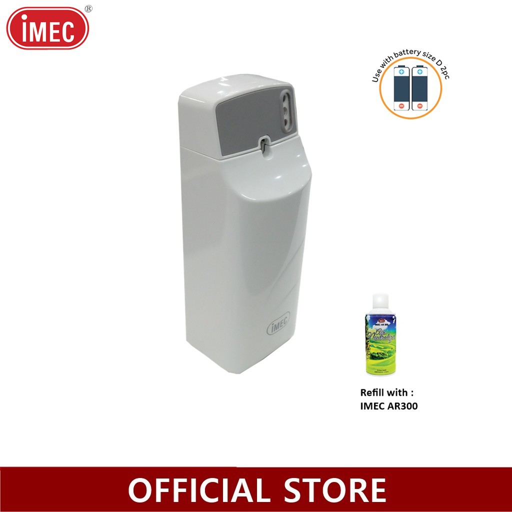 auto fragrance dispenser