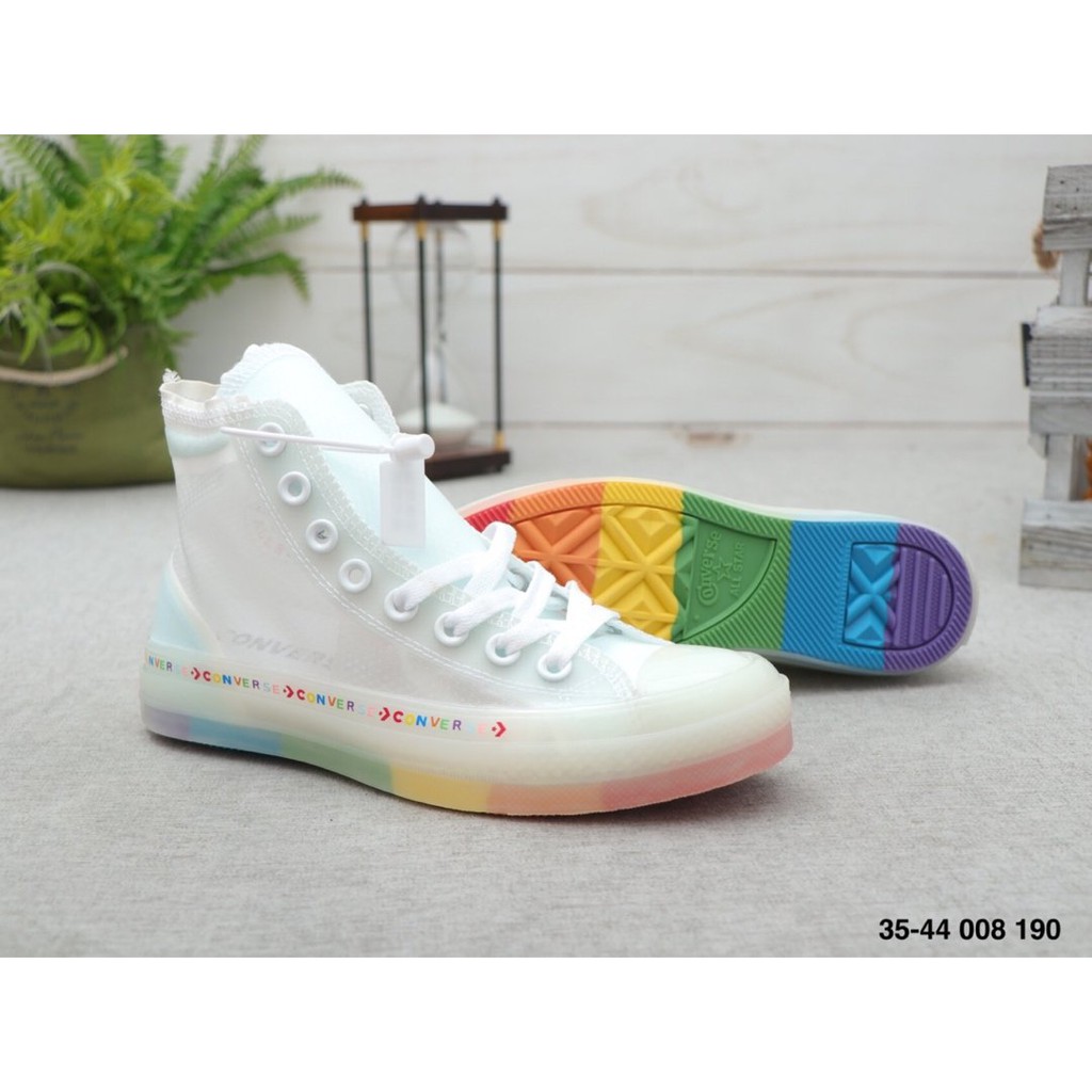 all star rainbow