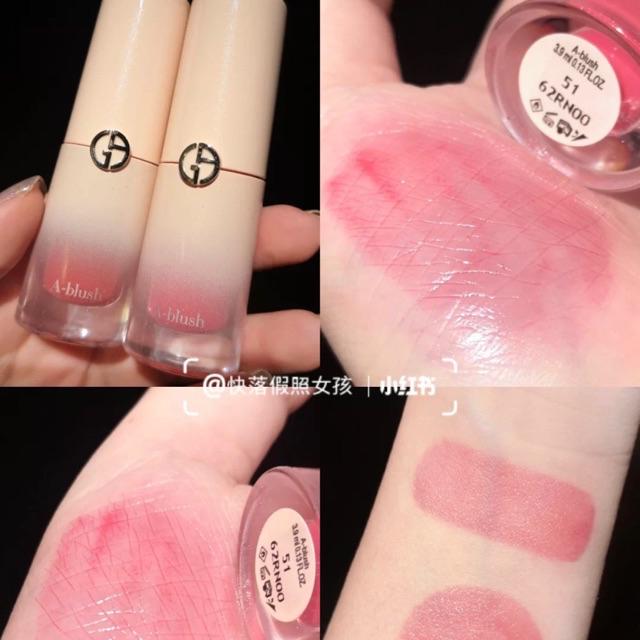 armani a blush 51