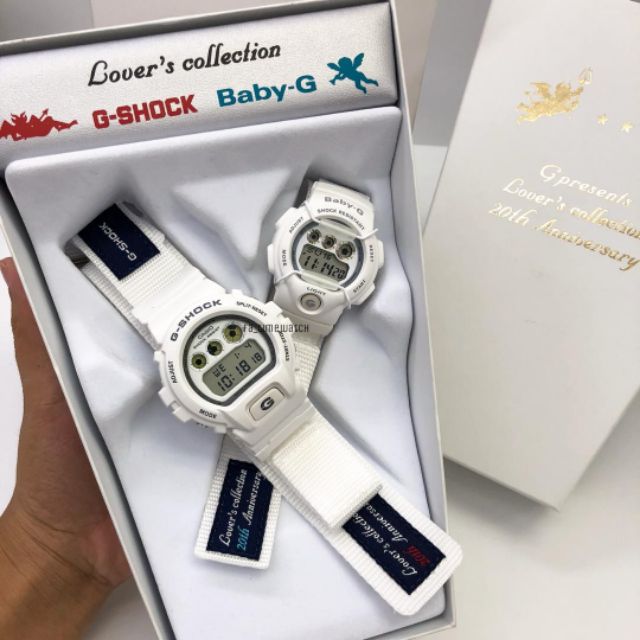 G Present Lover S Collection G Shock Baby G Original 1 Year Warranty Shopee Malaysia