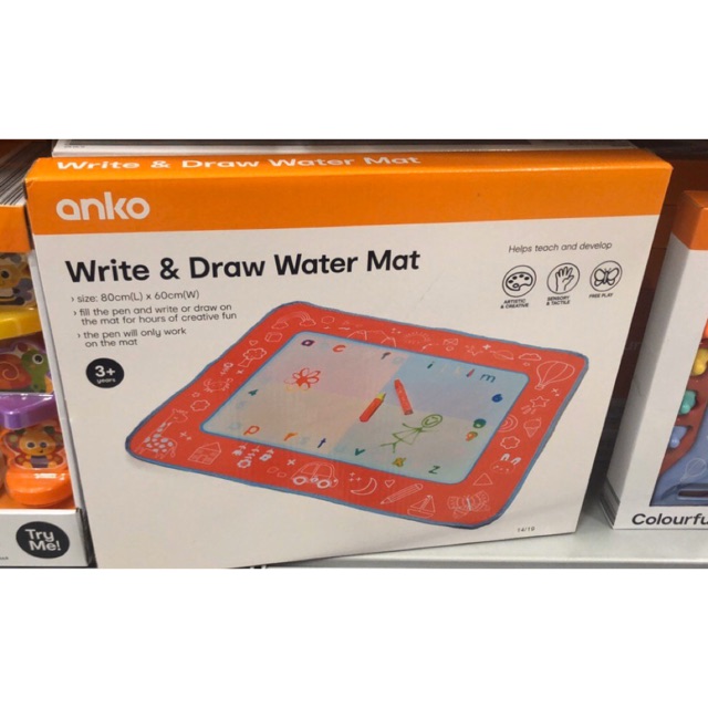 aquadoodle kmart