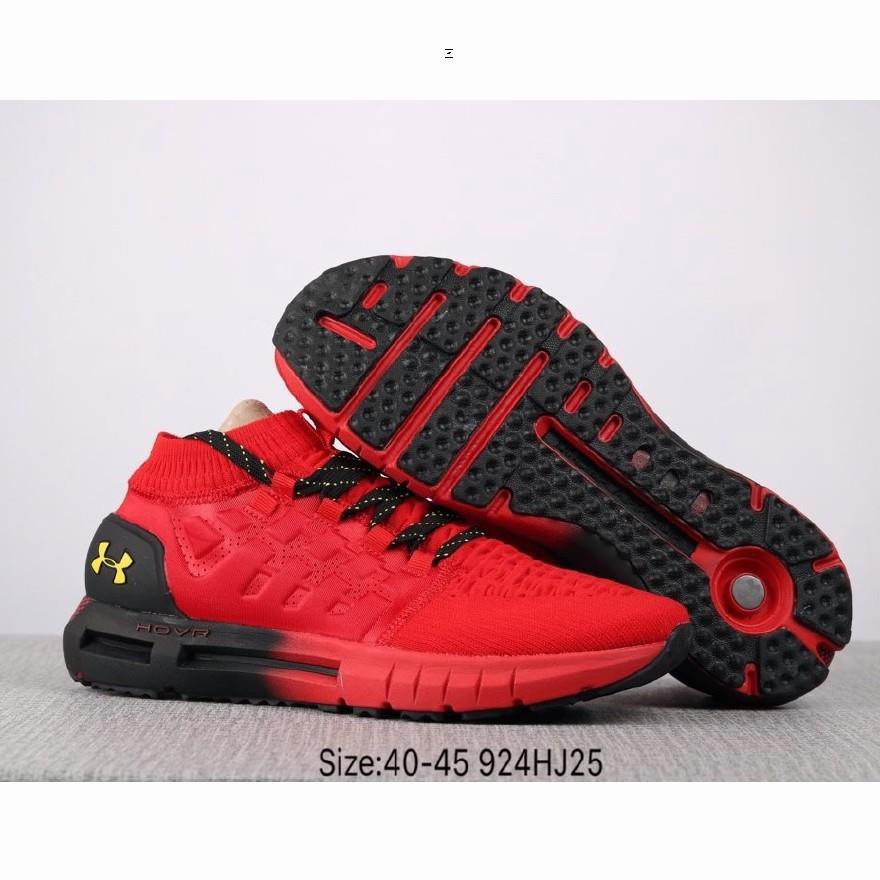 under armour phantom red