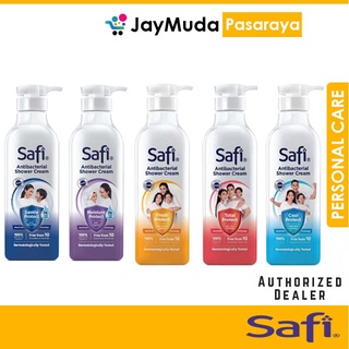Safi Mandian Krim Antibakteria Bottle 500g