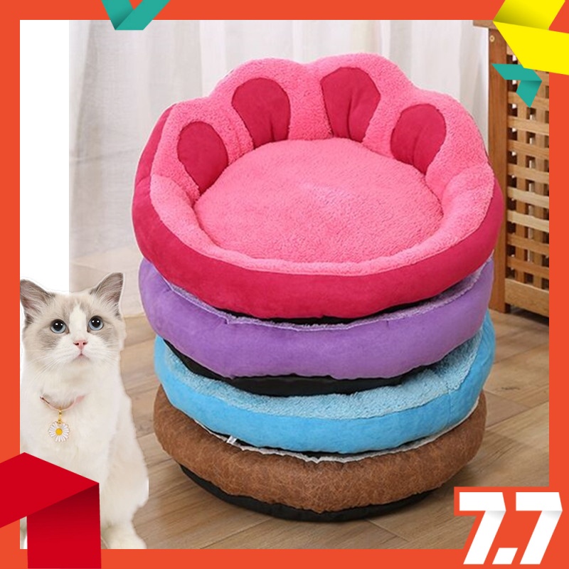 READY STOCK Large Japanese Comfy Sleeping Pet Bed Cat Dog Tempat Tidur ...