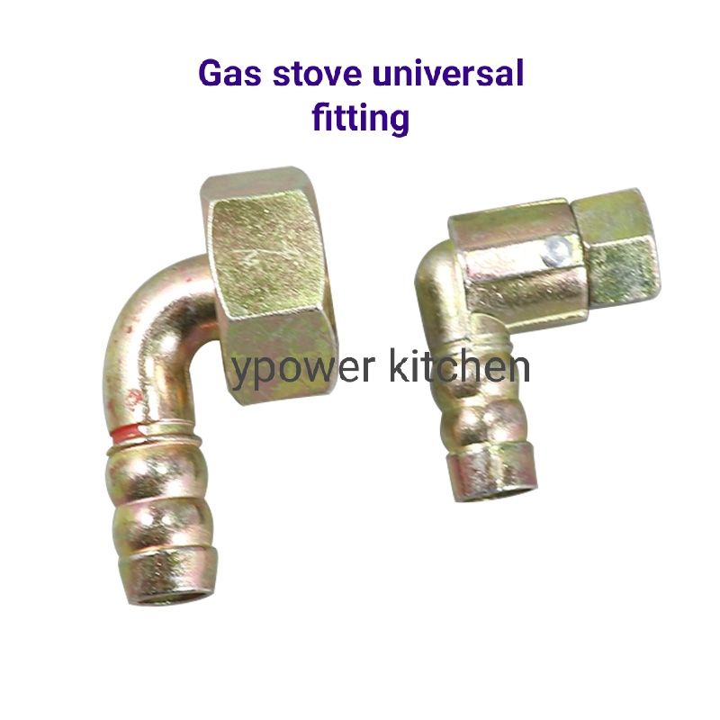 Gas Stove Connecter Hob Inlet Joint Hose Connection L Shape Elbow ubicaciondepersonas.cdmx.gob.mx