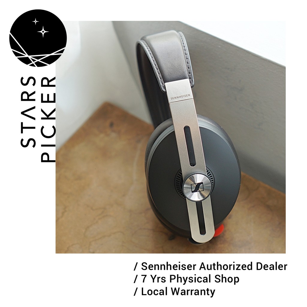 sennheiser momentum m3