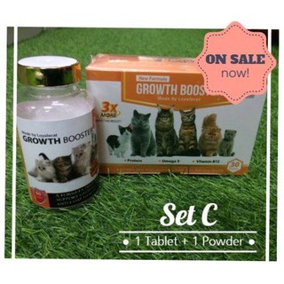 ready stock HQ, Original GB💯GROWTH BOOSTER BY LOYALECAT