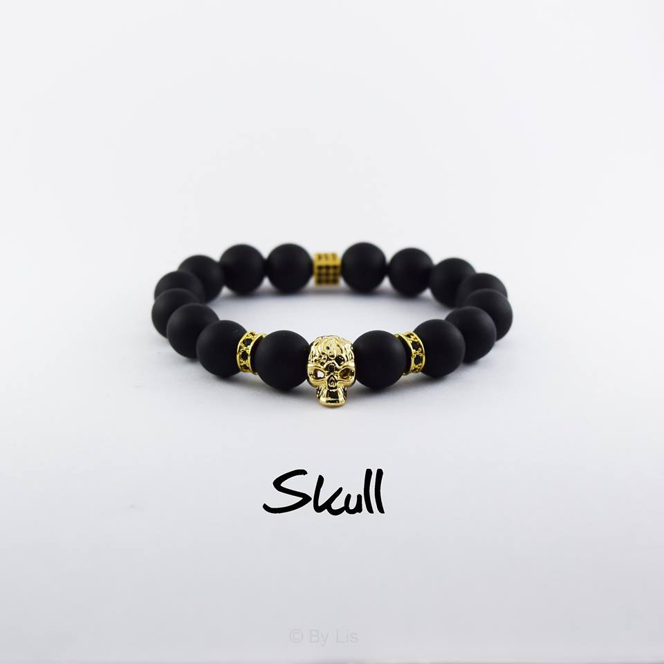 skull bracelet malaysia