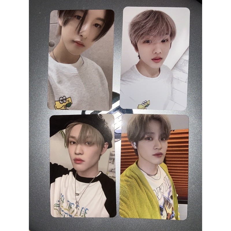 Buy Nct Dream Hot Sauce Pc Cafechenle Renjun Jisung Jeno Jaemin Mark Haechan Jewel Case Pc Clip Card Ar Pc Seetracker Malaysia