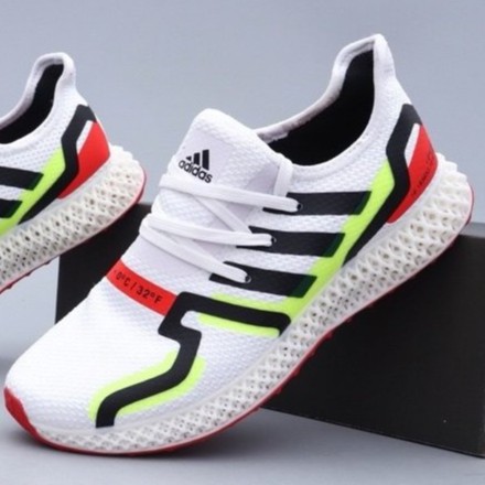 adidas alphaedge 4d running shoes