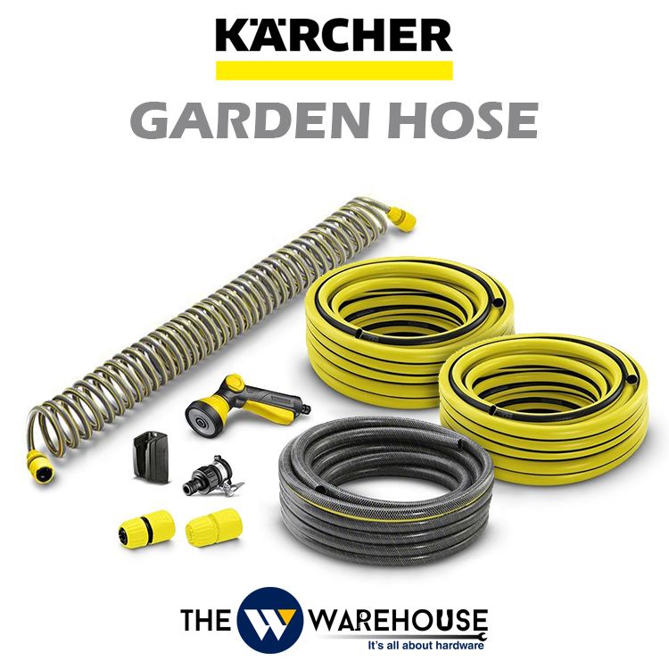 Karcher Garden Hose Spiral Hose Set / Water Supply Hose Set