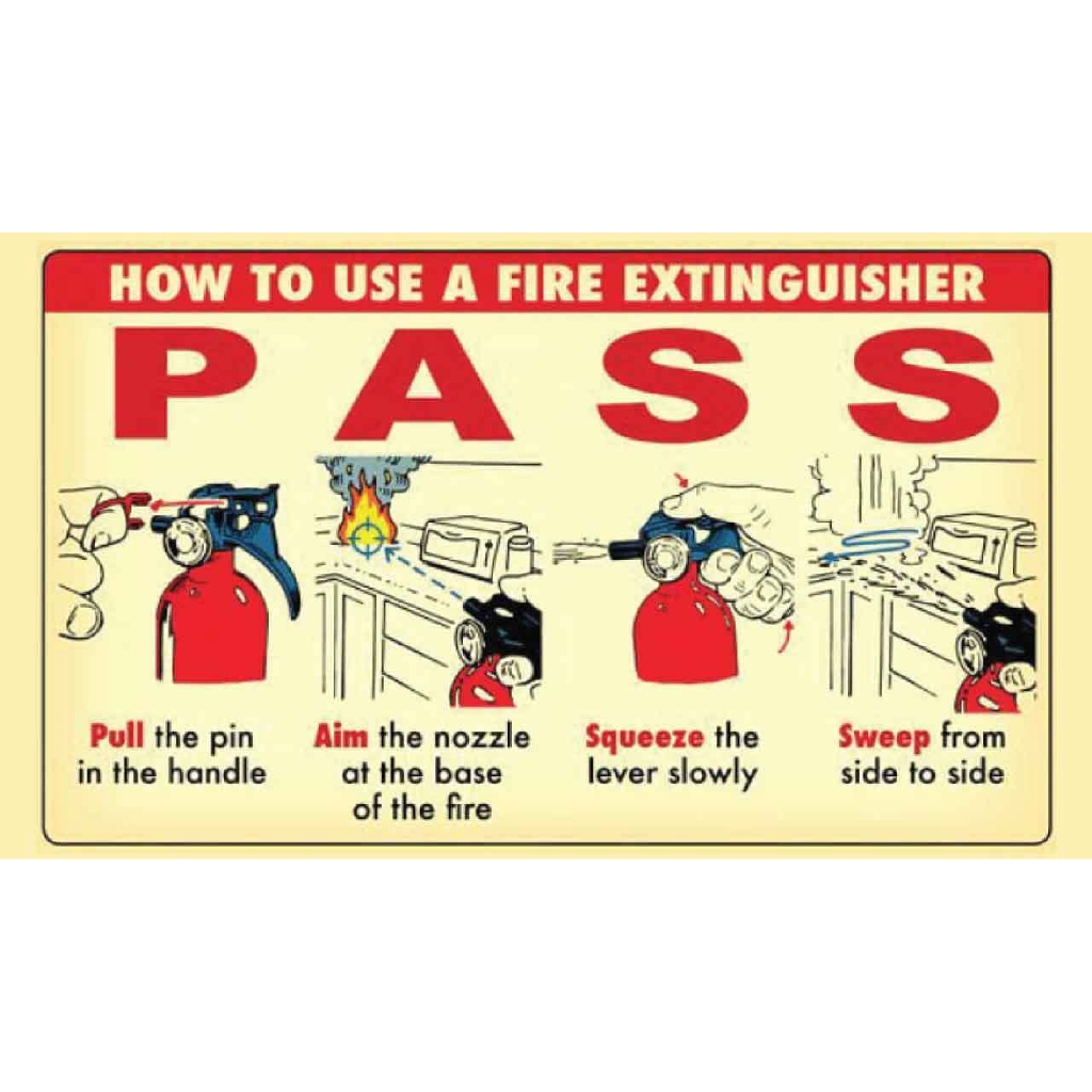 1KG/2KG ABC Powder Fire Extinguisher for Car Home Pemadam Api Kereta Rumah Mini Dry Powder Fire Extinguisher Portable Blanket Emergency LED Fire Stand 灭火器