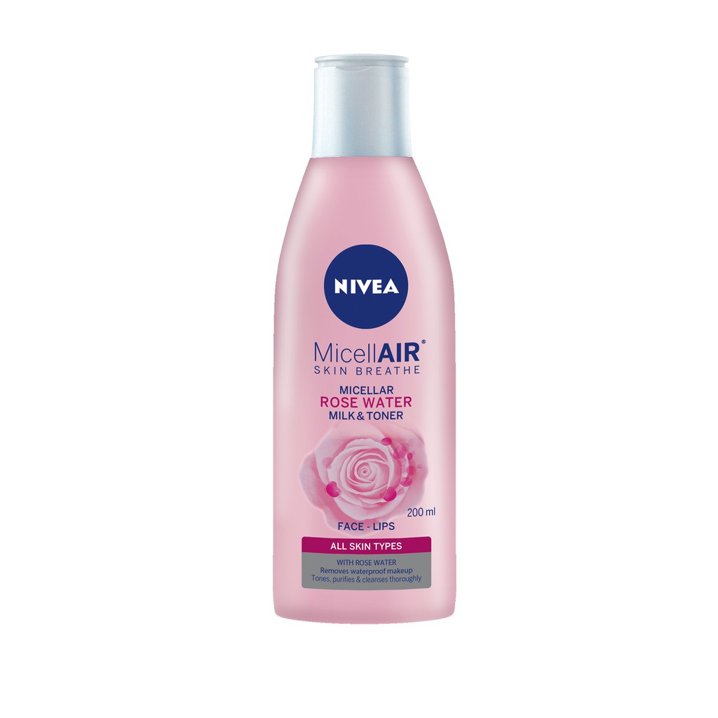 nivea toner