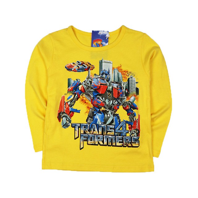transformers t shirt child