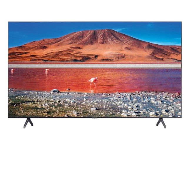 SAMSUNG SAMRT TV 43 INCH FULL HD 43AU7000