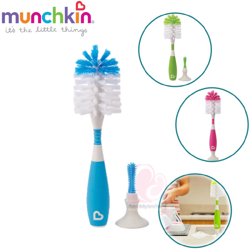 munchkin bottle brush