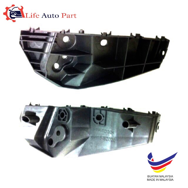 myvi rear bumper bracket