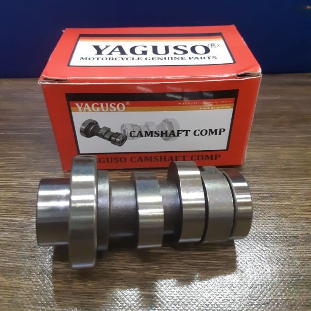 CAMSHAFT FOR HONDA WAVE 125 (YAGUSO) Shopee Malaysia