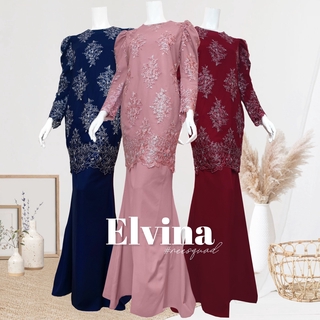 baju bridesmaid plus size