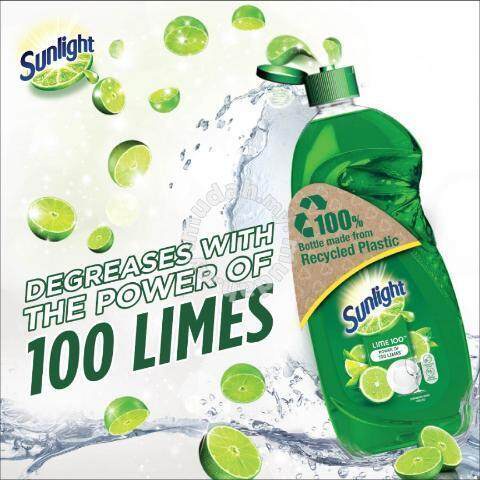 Sunlight Lime Liquid 900ml | Shopee Malaysia