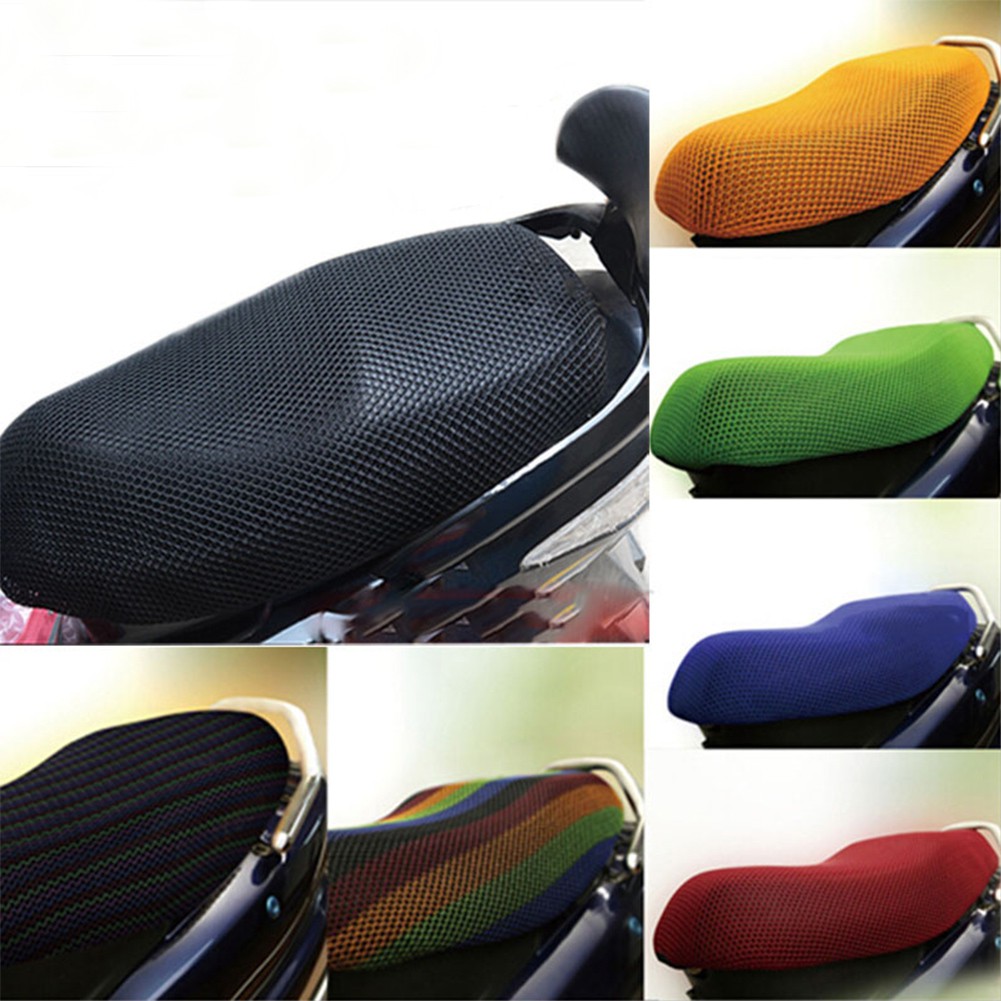 motorcycle seat cover net