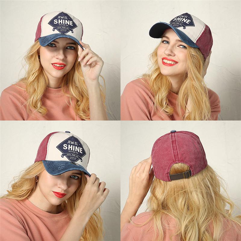 female baseball hats