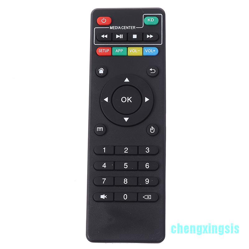CXSIS Remote Control For X96 X96mini X96W Android TV Box smart IR