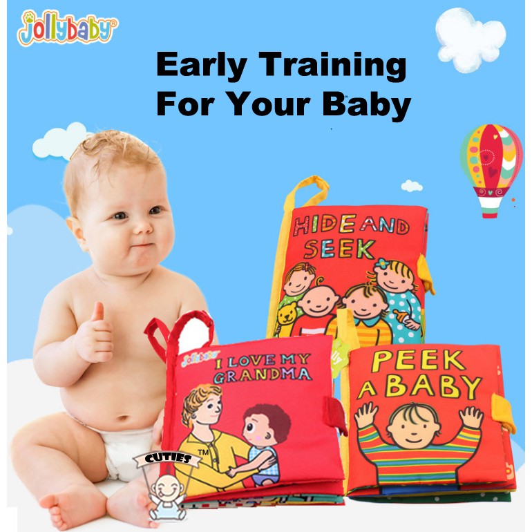 jollybaby book