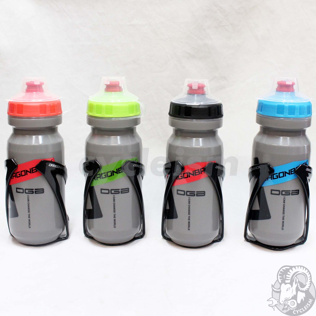 mongoose water bottle holder