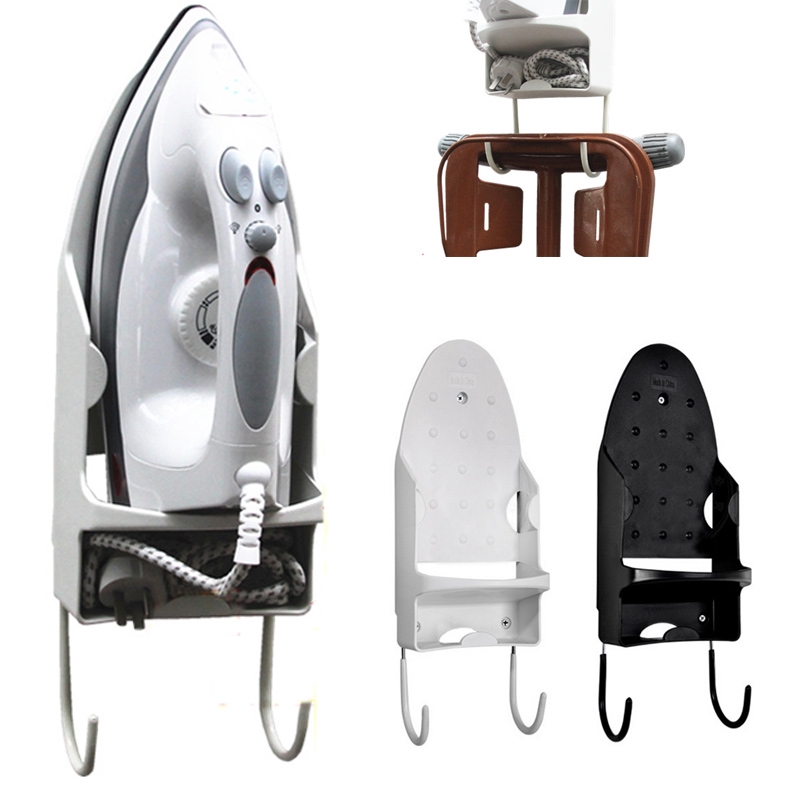 Ironing Rack Hotel Room Board Hanger Strong Metal Iron And Holder 1 Pcs Ee Malaysia - Ironing Board Wall Mount Bracket