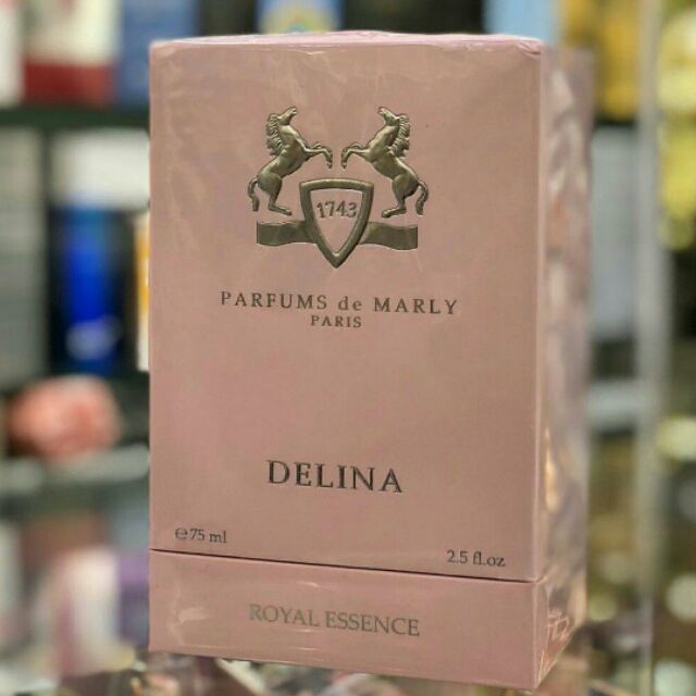 parfums de marly paris delina