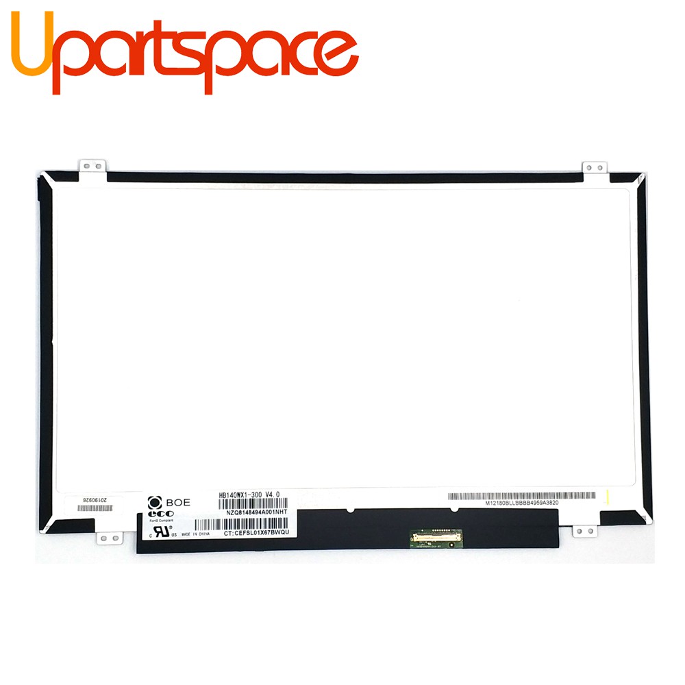 New A 14 0 Led Slim 40pin Laptop Lcd Screen For Dell Vostro Inspiron 5460 5470 3460 1470 3421 14z 5423 Shopee Malaysia
