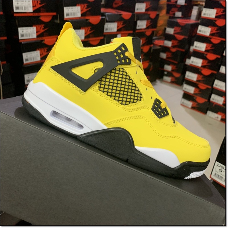 jordan 4 shoes for men