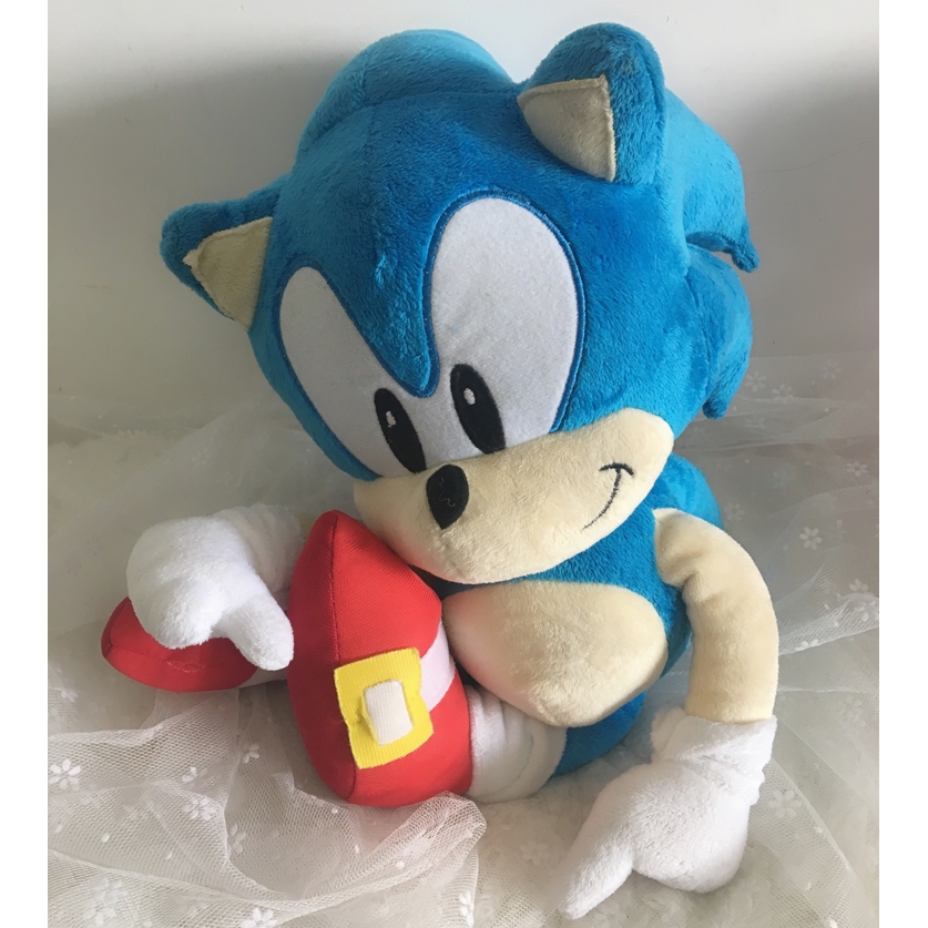 stuffed sonic