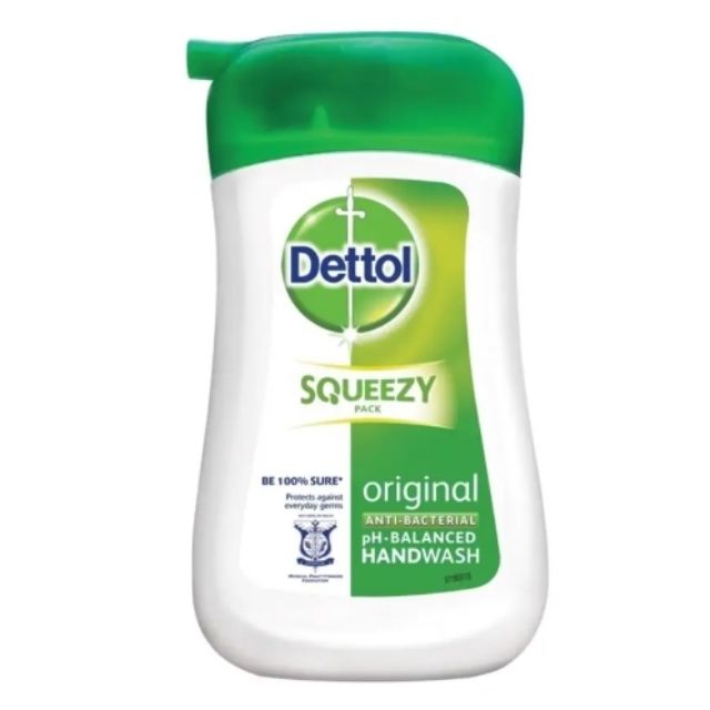 Dettol Hand Wash Antibacterial Liquid Soap Hand Sanitizer Dettol