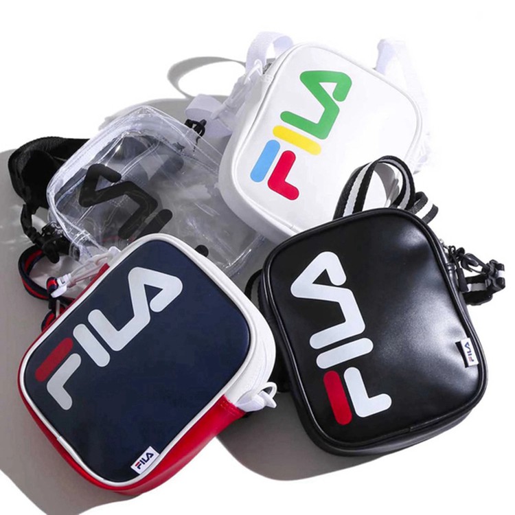 fila buster shoulder bag