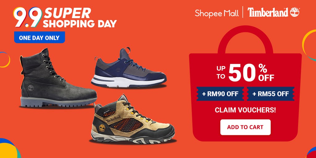 timberland official online store