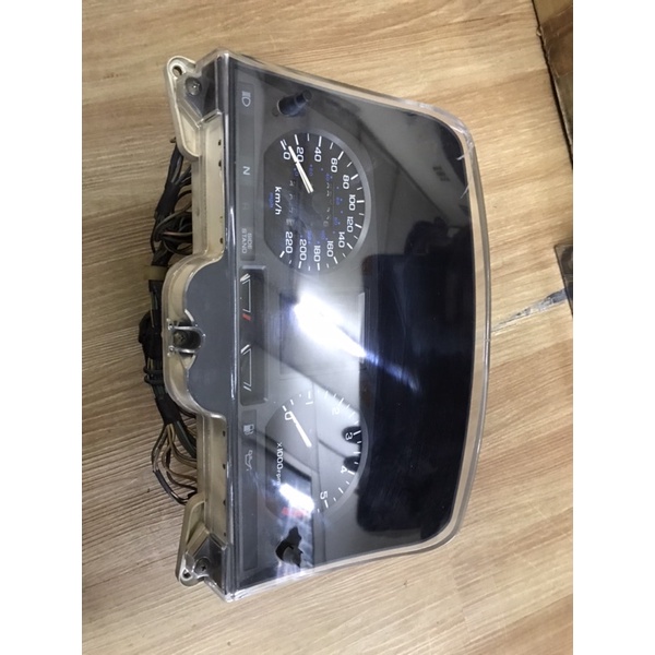 HONDA GOLDWING 1500 SPEEDOMETER Shopee Malaysia