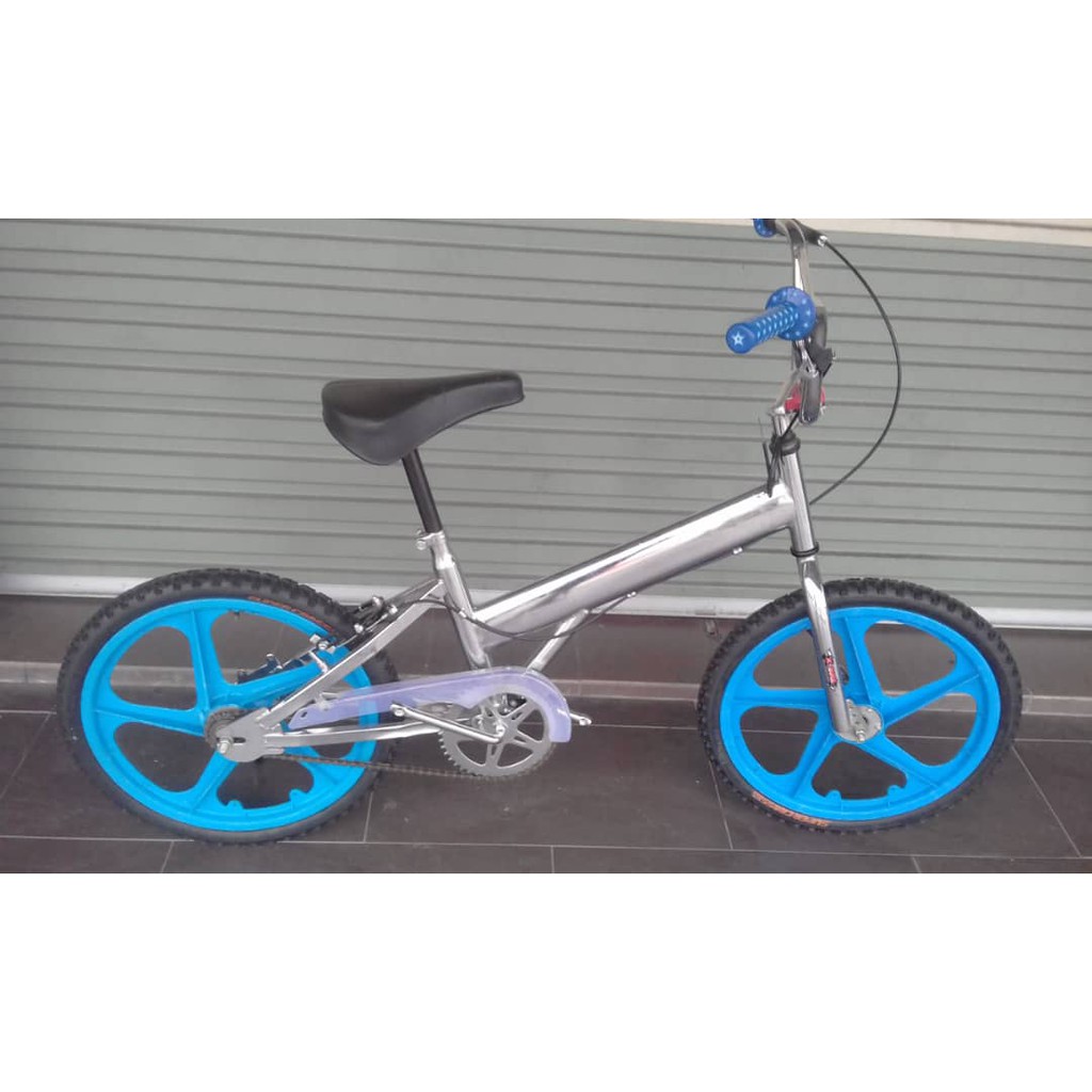 Basikal Bmx Budak