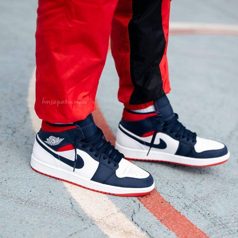 nike air jordan 1 usa