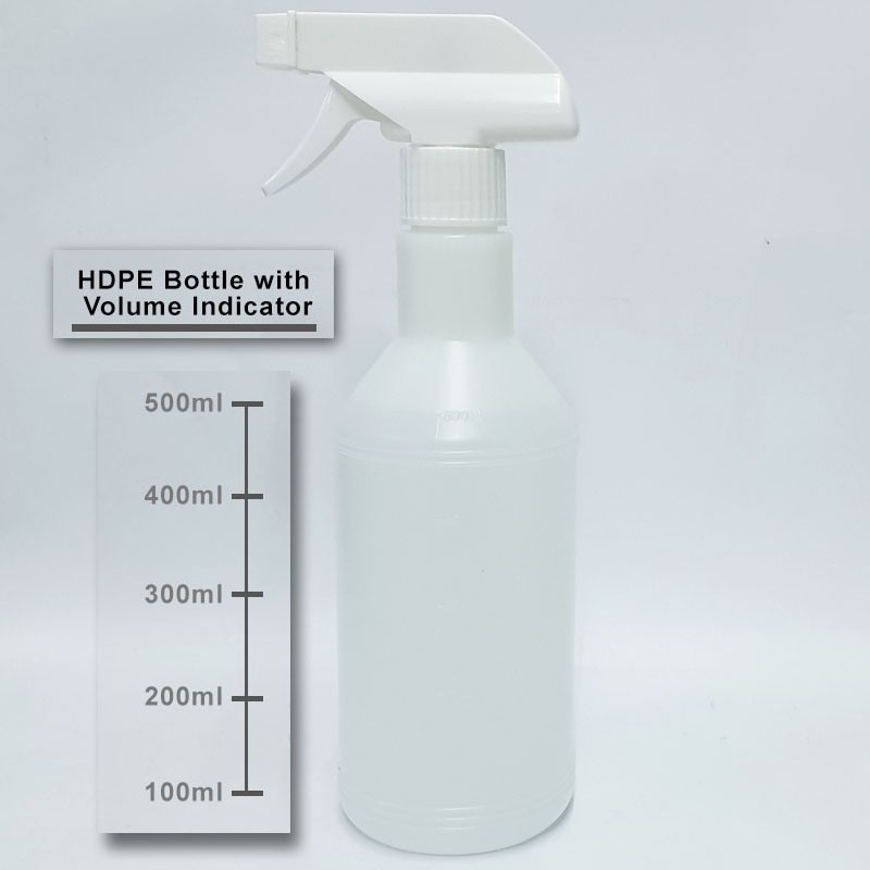 hdpe spray bottle
