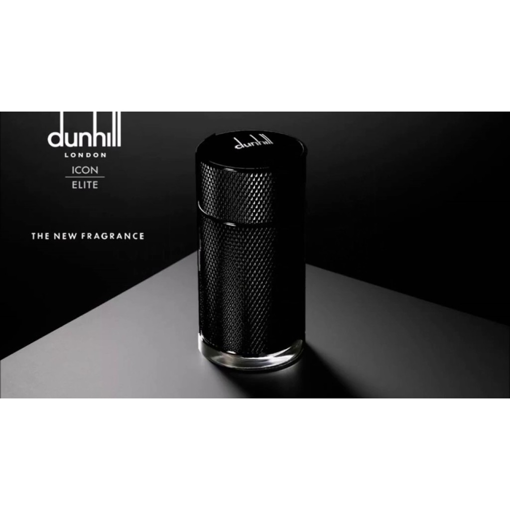 dunhill icon elite eau de parfum