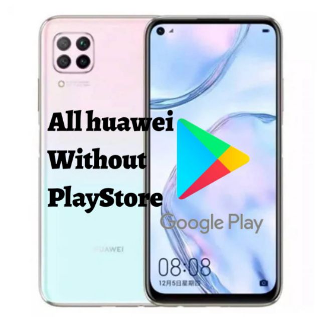 huawei watch play store